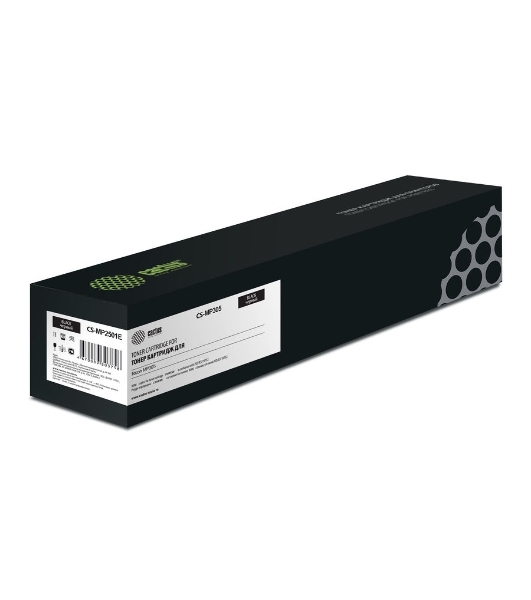 Картридж лазерный Cactus CS-MP2501E черный (9000стр.) для Ricoh MP2001/2501