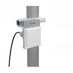 Точка доступа MikroTik CubeSA 60Pro ac (60Ghz antenna, 802.11ay wireless and 5GHz 802.11ac backup, 4 core x 716MHz CPU, 256MB RAM, 1 x Gigabit LAN port, RouterOS L4, POE, PSU) for use as an AP in Point-to-Multipoin, фото 1