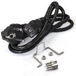 Блок питания ExeGate 1000PPH-LT-OEM (EX292146RUS-OEM), 1000Вт, 80 PLUS, 120мм, черный, фото5