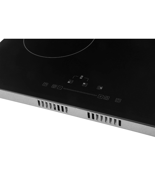 Варочная панель Vitek VHE4320 черный