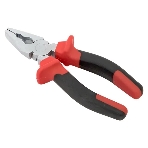 Пассатижи EKF Master 160 мм Basic, фото 1