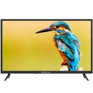 Телевизор TopDevice 32' TDTV32BN02H черный LED HD 60Hz