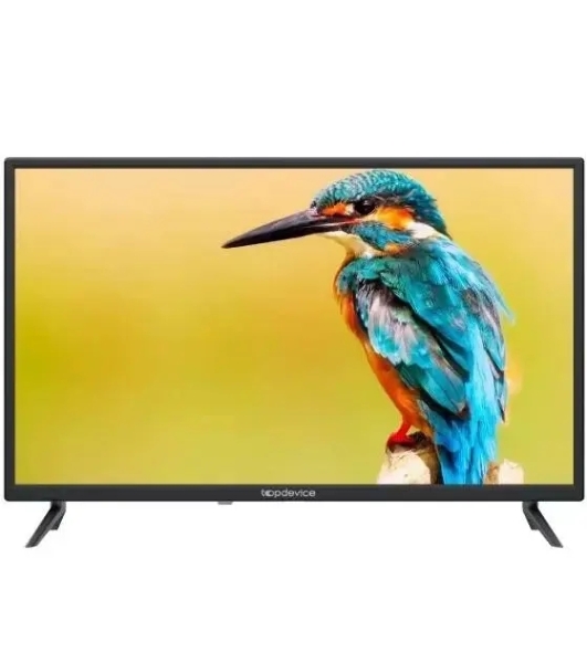 Телевизор TopDevice 32' TDTV32BN02H черный LED HD 60Hz