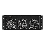 Корпус для майнинга ExeGate EX288960RUS Pro 8-650 без БП, 2*USB, 6*fan 120мм, места под: 8 видеокарт, 1 БП, фото5