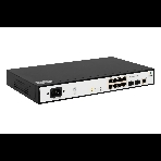 Коммутатор SNR SNR-S2985G-8T-POE, 1 Гбит/с, количество портов 8 шт, (L2), фото4