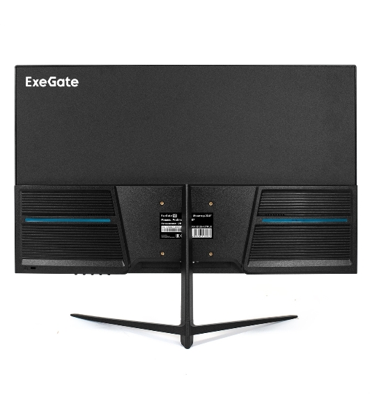 Монитор 23.8' ExeGate ProSmart EV2407 VA 1920x1080, 75 Гц, 5 мс, 16:9, 250 кд/м2, 1xHDMI, 1xVGA, черный