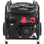 Генератор Hyundai HHY 10050FE-3 ATS 8кВт, фото 1