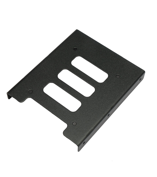 Салазки Gembird для установки HDD/SSD 2.5'' в отсек 3.5' металл, пакет