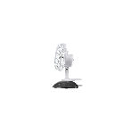 Вентилятор Centek CT-5003 серый/белый, настольный, 20 Вт, 2 скорости, 15 см, фото3