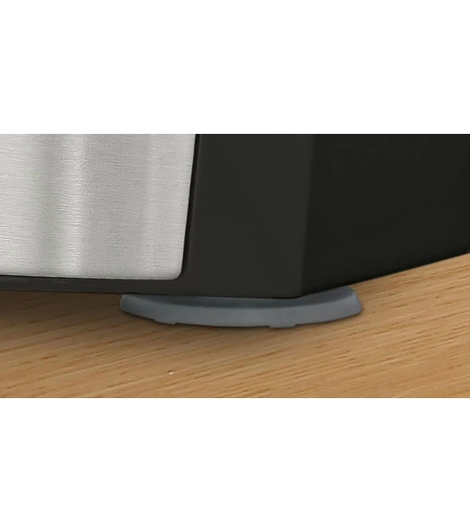 Кухонный комбайн Bosch MCM3501M 800 Вт, Скорости: 2, Блендер 1 л, Чаша 2.3 л, черный/серебристый