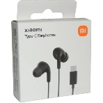Проводные наушники Xiaomi Type-C Earphones черный, внутриканальные, USB Type-C, фото5