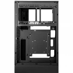 Компьютерный корпус MiniTower Deepcool CH270 черный (Mini-ITX, без БП, 2*Type A+USB Type-C) (R-CH270-BKNDM0-G-1), фото3