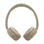 Беспроводные наушники JBL Tune 530BT бежевый, накладные, Bluetooth, складная конструкция, фото2