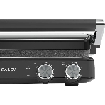 Электрогриль Candy CG-400 2000Вт черный, фото3