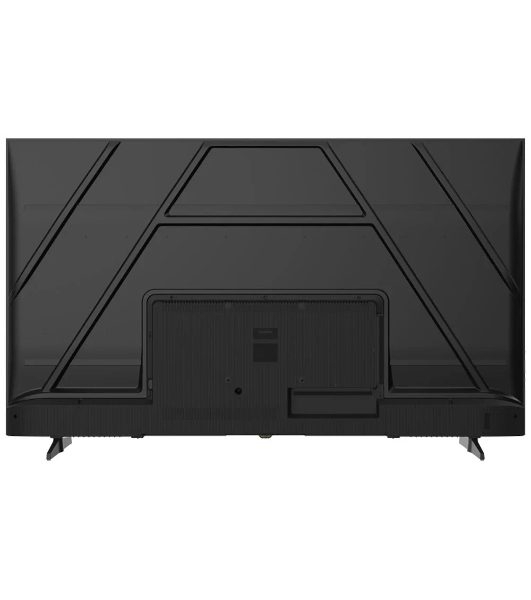 Телевизор Haier 50' H1 черный DLED UHD 60Hz Smart TV Android TV