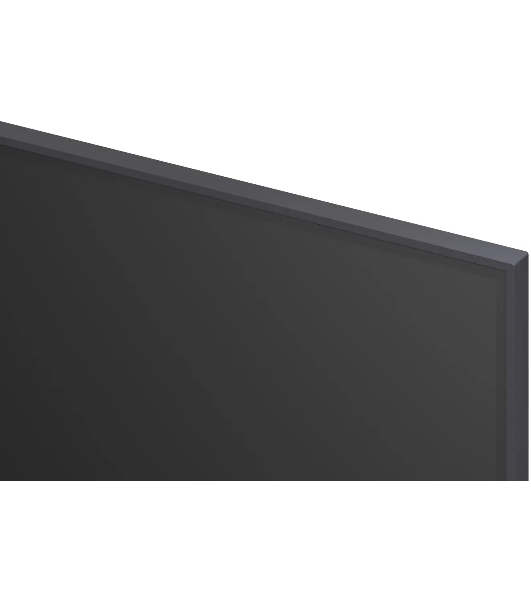 Телевизор LG 43QNED80B6B, 43', черный, Mini LED, 4K Ultra HD, 60Hz, WebOS