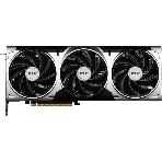 Видеокарта MSI RTX 5070Ti 16G VENTUS 3X OC 16Gb GDDR7 256bit 3xDP HDMI 3FAN RTL, фото6