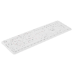 Клавиатура проводная Smartbuy (SBK-210U-W) ONE 210 USB белая, фото7
