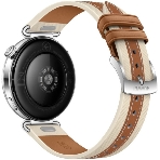 Умные часы HUAWEI Watch GT 6 KSU-B19, 1.32' AMOLED, 4G, Wi‑Fi, Bluetooth, NFC, 5 ATM/IP69, белый, фото5