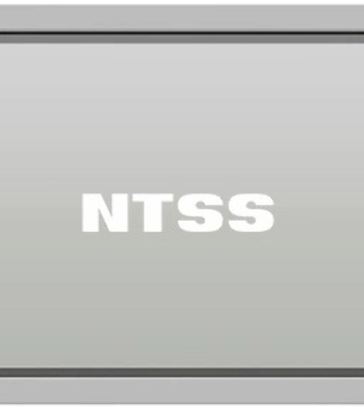 Шкаф коммутационный NTSS LIME (NTSS-WL6U5535GS) настенный 6U 550x350 мм пер. дв. стекл несъемн. бок. пан. 30 кг серый 8.3 кг 110 град. IP20