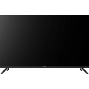 Телевизор Hyundai 55' H-LED55BU7012 черный LED 4K UHD 60Hz Smart TV YaOS 2GB/32GB