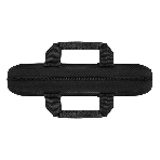 Сумка для ноутбука ExeGate Start S1518 Black, черная, полиэстер, для ноутбуков до 15.6', фото4