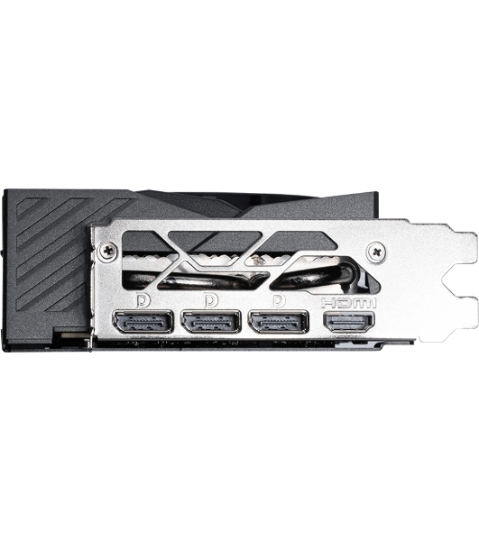 Видеокарта MSI RTX 5060 Ti 16G GAMING, NVIDIA RTX 5060 Ti, 16 ГБ GDDR7, 128 бит, PCI-e 5.0, 1xHDMI, 3xDP, 2587 МГц