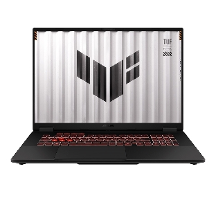 Ноутбук ASUS TUF Gaming A18 FA808UH-S8049 AMD Ryzen 7 260 3800MHz/18'/1920x1200/16Gb/512Gb SSD/NVIDIA GeForce RTX 5050 8Gb/Wi-Fi/Bluetooth/Windows 11 Pro (90NR0NM1-M002F0_Win 11P) Grey