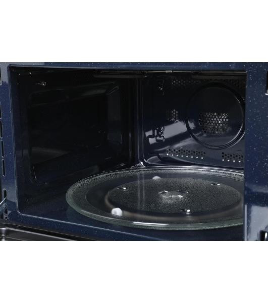 Микроволновая печь Samsung MC32DB7746KC/BW антрацит, 32 л, 1400 Вт, переключатели - сенсор, поворотный механизм