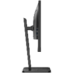 Монитор 23.8' AOC Q24P2Q IPS 2560x1440, 75 Гц, 4 мс, 16:9, 250 кд/м2, 1хHDMI, 1хDP, 1хVGA, черный, фото2