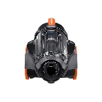 Пылесос Samsung VC15K4136VL/EV черный/оранжевый, 390/1500 Вт, уборка сухая, пылесборник контейнер 1.3 л, фото5