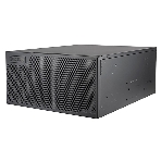 Компьютерный корпус Silverstone G59RM5200000020 5U rackmount server chassis with dual 360мм liquid cooling compatibility SST-RM52, фото7
