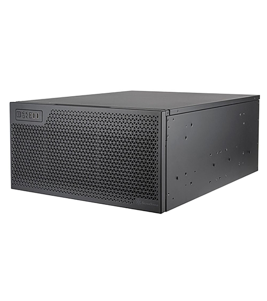 Компьютерный корпус Silverstone G59RM5200000020 5U rackmount server chassis with dual 360мм liquid cooling compatibility SST-RM52