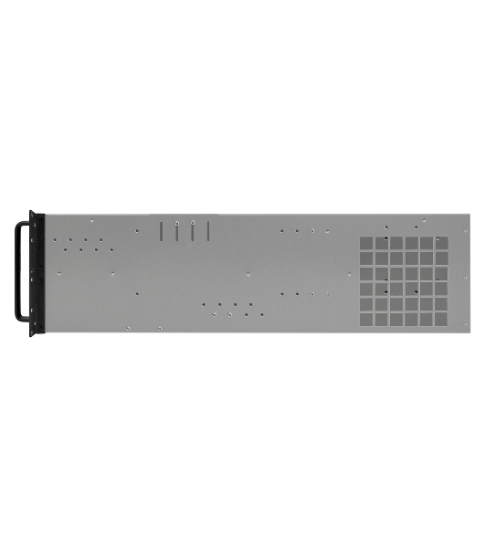 Корпус для майнинга ExeGate EX288960RUS Pro 8-650 без БП, 2*USB, 6*fan 120мм, места под: 8 видеокарт, 1 БП