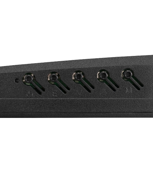Монитор 23.8' ExeGate ProSmart EV2407 VA 1920x1080, 75 Гц, 5 мс, 16:9, 250 кд/м2, 1xHDMI, 1xVGA, черный