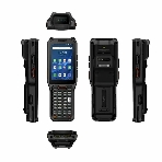 Терминал сбора данных Urovo RT40 (RT40-SS5S10E4011SQ) 2D Imager Standard Range Zebra SE4750 SR, 4/64 ГБ, Android 10, Wi-Fi, Bluetooth, USB Type-C, NFC, GPS, 4G (LTE), GSM, 4 ' 480x800 pix, сенсорный, фото6