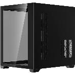 Компьютерный корпус Accord ACC-ZMS03B черный без БП mATX 3x120мм 1xUSB2.0 1xUSB3.0 1xUSB3.1 audio, фото5
