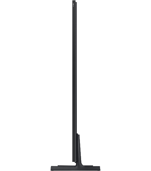 Телевизор Samsung 75' QE75LS03FAUXRU черный QLED UHD 120Hz Tizen Smart TV