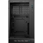 Компьютерный корпус MiniTower Deepcool CH270 черный (Mini-ITX, без БП, 2*Type A+USB Type-C) (R-CH270-BKNDM0-G-1), фото4