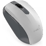Мышь беспроводная Genius NX-8008S белый/серый, 1200 dpi, радиоканал, USB, кнопки - 3, фото 1