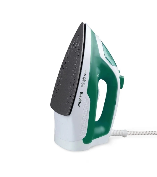 Утюг Blackton Bt SI1110 белый/зеленый, 1200 Вт, 18 г/мин, 200 мл