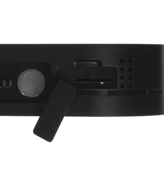 Видеорегистратор Prestigio RoadRunner 460W, 2560x1440, 3', Wi-Fi, G-сенсор, датчик движения