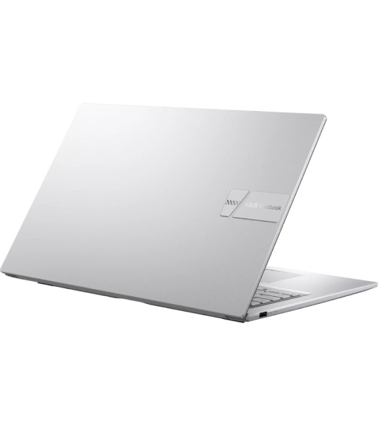 Ноутбук ASUS VivoBook 17 X1704VA-AU1228/17.3'/IPS/Intel Core 5 120U/16GB/512GB SSD/Intel Graphics/DOS/серебристый/2.1kg