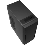 Компьютерный корпус c блоком питания 450 Ватт/Case Foxline FL-302-FZ450-U32 ATX case, black, w/PSU 450W 8см, w/2xUSB 2.0+2xUSB 3.0, w/pwr cord, w/o FAN, фото4