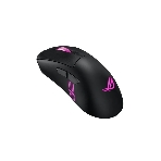 Мышь беспроводная/проводная ASUS ROG Keris II Origin чёрный, 42000 dpi, USB Type-A, радиоканал, Bluetooth, кнопки - 5, фото10