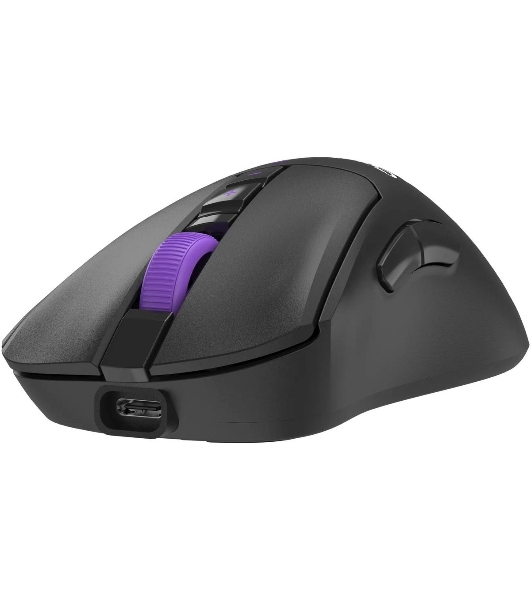 Мышь A4Tech Bloody R73 Pro черный/рисунок оптическая 26000dpi беспров. USB-C 7but (R73 PRO CYPHER GHOST)