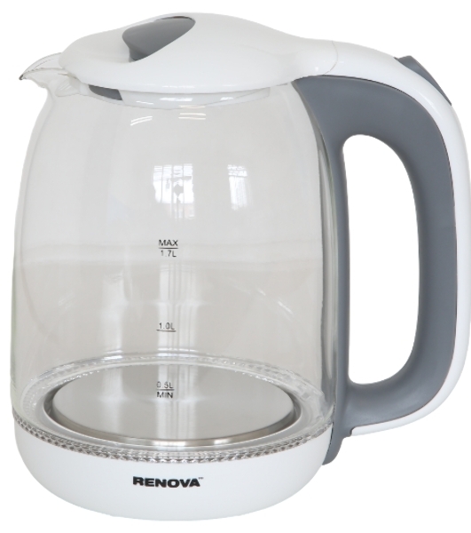 Чайник электрический Renova KT17G-09W