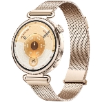 Умные часы HUAWEI Watch GT 6 KSU-B19, 1.32' AMOLED, 4G, Wi‑Fi, Bluetooth, NFC, 5 ATM/IP69, золотой, фото 1