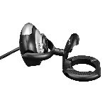 Веб-камера OKLICK OK-C8825 640x480, 30 кадр/с, USB Type-A, микрофон, черный/белый, фото2