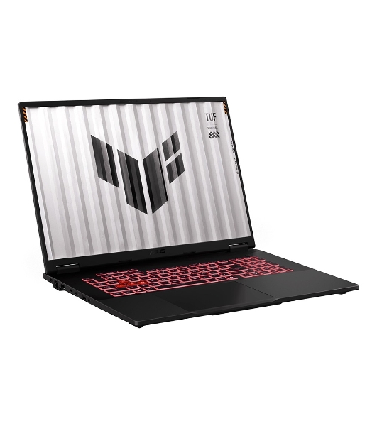 Ноутбук ASUS TUF Gaming A18 FA808UH-S8049 AMD Ryzen 7 260 3800MHz/18'/1920x1200/16Gb/512Gb SSD/NVIDIA GeForce RTX 5050 8Gb/Wi-Fi/Bluetooth/Windows 11 Pro (90NR0NM1-M002F0_Win 11P) Grey